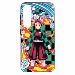 Чехол из раздела Demon Slayer Demon Slayer Kimetsu No Yaiba для Samsung S23