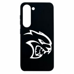 Чехол из раздела Тигр Dodge Hellcat SRT для Samsung S23