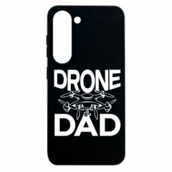 Чехол из раздела Операторы FPV Drone dad для Samsung S23 - FATLINE Чехол из раздела Операторы FPV Drone dad для Samsung S23