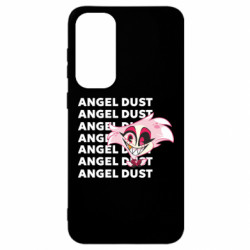 Чехол из раздела Отель Хазбин Angel dust Art для Samsung S23 FE