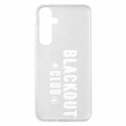 Чехол из раздела Freedom BLACKOUT CLUB Клуб "Блекаут" для Samsung S23 FE