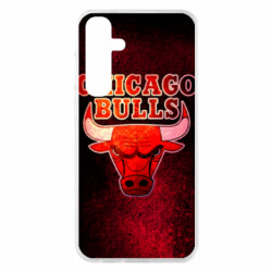 Чехол из раздела Баскетбол Chicago Bulls для Samsung S23 FE