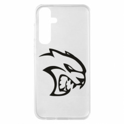 Чехол из раздела Тигр Dodge Hellcat SRT для Samsung S23 FE