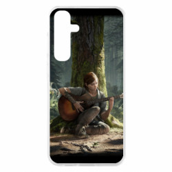 Чохол з розділу The Last of Us Ellie Plays Guitar для Samsung S23 FE - FATLINE Чохол з розділу The Last of Us Ellie Plays Guitar для Samsung S23 FE