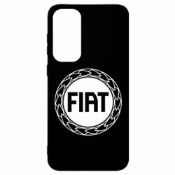Чехол из раздела Автомобилистам Fiat logo для Samsung S23 FE - FATLINE Чехол из раздела Автомобилистам Fiat logo для Samsung S23 FE