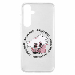Чехол из раздела Отель Хазбин Hazbin Hotel Angel dust для Samsung S23 FE