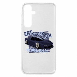 Чехол из раздела Honda Honda NSX Eat, sleep, JDM для Samsung S23 FE