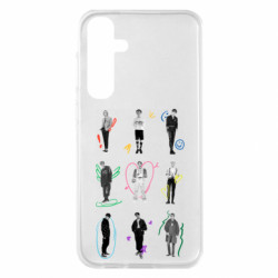 Чехол из раздела Stray I love Stray Kids для Samsung S23 FE