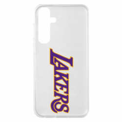 Чехол из раздела Баскетбол LA Lakers для Samsung S23 FE
