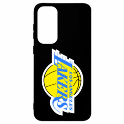 Чехол из раздела Баскетбол Los Angeles Lakers для Samsung S23 FE