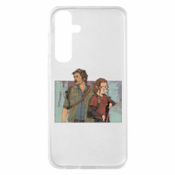 Чохол з розділу The Last of Us Survivers для Samsung S23 FE - FATLINE Чохол з розділу The Last of Us Survivers для Samsung S23 FE