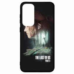 Чохол з розділу The Last of Us The last of us part 2 art для Samsung S23 FE - FATLINE Чохол з розділу The Last of Us The last of us part 2 art для Samsung S23 FE