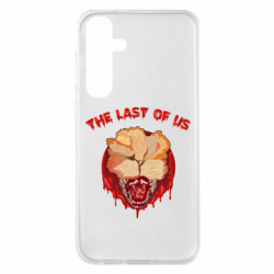 Чохол з розділу The Last of Us The Last Of Us щелкун для Samsung S23 FE - FATLINE Чохол з розділу The Last of Us The Last Of Us щелкун для Samsung S23 FE