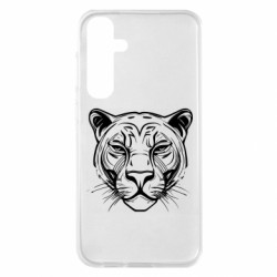 Чехол из раздела Тигр Тигр для Samsung S23 FE