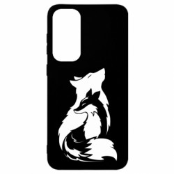 Чехол из раздела Волк Wolf And Fox для Samsung S23 FE