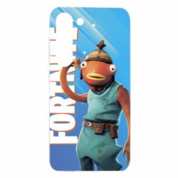 Чехол из раздела Fortnite Fishstick And Fortnite Logo для Samsung S23