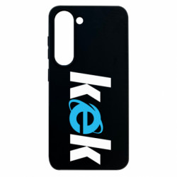 Чехол из раздела Программистам Кек (Internet Explorer) для Samsung S23 - FATLINE Чехол из раздела Программистам Кек (Internet Explorer) для Samsung S23