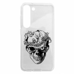 Чехол из раздела Берсерк King Skull Behelit для Samsung S23