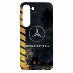 Чехол из раздела Грузовики Mercedes Amg для Samsung S23