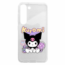 Чохол з розділу Hello Kitty Мила Куромі для Samsung S23 - FATLINE Чохол з розділу Hello Kitty Мила Куромі для Samsung S23