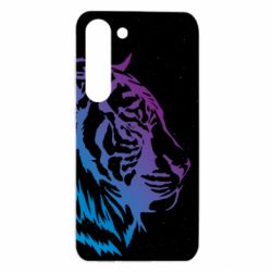 Чехол из раздела Тигр Neon Tiger для Samsung S23