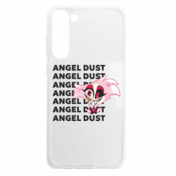 Чехол из раздела Отель Хазбин Angel dust Art для Samsung S23 Plus
