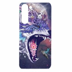 Чехол из раздела Волк Art wolf monster для Samsung S23 Plus