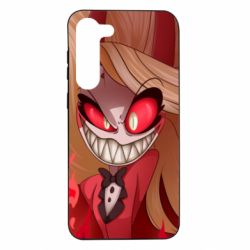 Чехол из раздела Отель Хазбин Charlie Demon Hazbin Hotel для Samsung S23 Plus