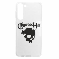 Чехол из раздела Cypress Hill Cypres hill Vintage для Samsung S23 Plus - FATLINE Чехол из раздела Cypress Hill Cypres hill Vintage для Samsung S23 Plus