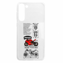 Чехол из раздела Ducati Ducati Panigale V4 для Samsung S23 Plus