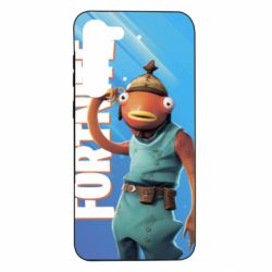 Чехол из раздела Fortnite Fishstick And Fortnite Logo для Samsung S23 Plus - FATLINE Чехол из раздела Fortnite Fishstick And Fortnite Logo для Samsung S23 Plus