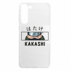 Чехол из раздела Наруто Kakashi Hatake Naruto для Samsung S23 Plus - FATLINE Чехол из раздела Наруто Kakashi Hatake Naruto для Samsung S23 Plus