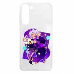 Чехол из раздела Дом совы Коллекционер с королем для Samsung S23 Plus - FATLINE Чехол из раздела Дом совы Коллекционер с королем для Samsung S23 Plus