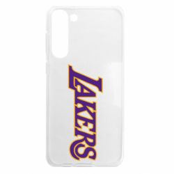 Чехол из раздела Баскетбол LA Lakers для Samsung S23 Plus