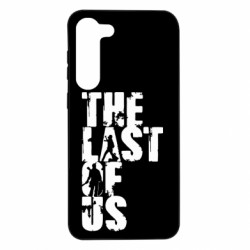 Чехол из раздела The Last of Us Одни из нас для Samsung S23 Plus - FATLINE Чехол из раздела The Last of Us Одни из нас для Samsung S23 Plus