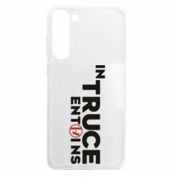 Чехол из раздела Twenty One Pilots Truce х Intentions для Samsung S23 Plus