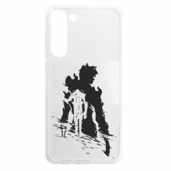 Чехол из раздела Solo Leveling Поднятие уровня в одиночку для Samsung S23 Plus - FATLINE Чехол из раздела Solo Leveling Поднятие уровня в одиночку для Samsung S23 Plus