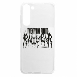 Чехол из раздела Twenty One Pilots RAWFEAR для Samsung S23 Plus