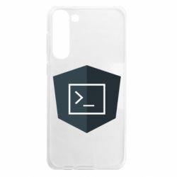 Чехол из раздела Kiirll The code для Samsung S23 Plus - FATLINE Чехол из раздела Kiirll The code для Samsung S23 Plus