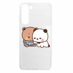 Чехол из раздела Bubu and Dudu Толстенький Дуду для Samsung S23 Plus - FATLINE Чехол из раздела Bubu and Dudu Толстенький Дуду для Samsung S23 Plus