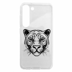 Чехол из раздела Тигр Тигр для Samsung S23