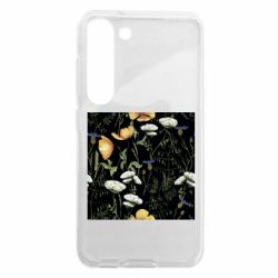 Чехол из раздела Авторские принты Українські луки для Samsung S23 - FATLINE Чехол из раздела Авторские принты Українські луки для Samsung S23