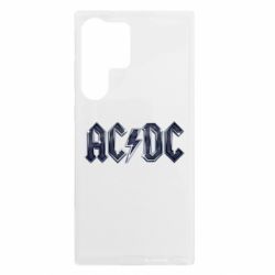 Чехол для Samsung S23 Ultra AC/DC Logo