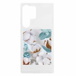 Чехол из раздела Авторские принты Хлопок украинский для Samsung S23 Ultra - FATLINE Чехол из раздела Авторские принты Хлопок украинский для Samsung S23 Ultra