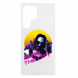 Чехол из раздела iBruster Civerpunk 2077 Keanu Reeves для Samsung S23 Ultra - FATLINE Чехол из раздела iBruster Civerpunk 2077 Keanu Reeves для Samsung S23 Ultra