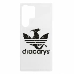 Чехол из раздела Игра престолов Dracarys для Samsung S23 Ultra - FATLINE Чехол из раздела Игра престолов Dracarys для Samsung S23 Ultra