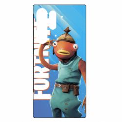 Чехол из раздела Fortnite Fishstick And Fortnite Logo для Samsung S23 Ultra