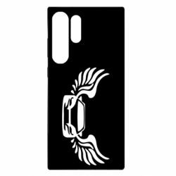 Чехол из раздела Infiniti Infiniti wings для Samsung S23 Ultra - FATLINE Чехол из раздела Infiniti Infiniti wings для Samsung S23 Ultra