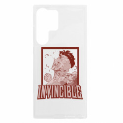 Чехол из раздела Неуязвимый Постер Неуязвимого для Samsung S23 Ultra