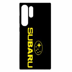 Чехол из раздела Автомобилистам Subaru для Samsung S23 Ultra - FATLINE Чехол из раздела Автомобилистам Subaru для Samsung S23 Ultra